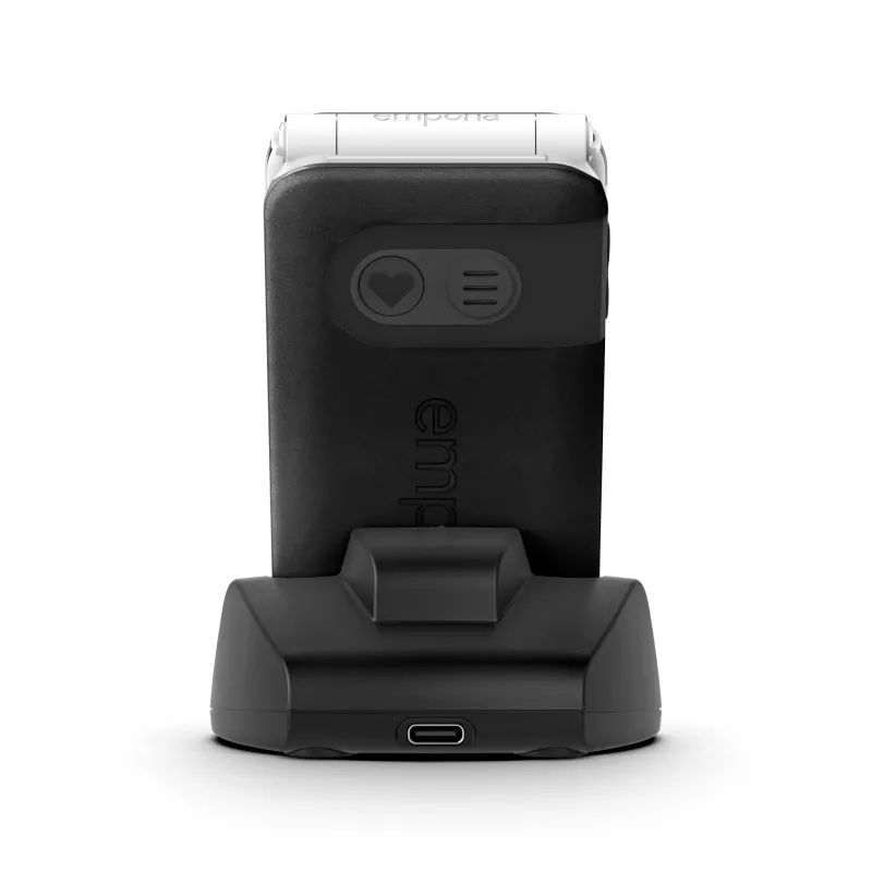 Emporia SIMPLICITYglam.4G 7,11 cm (2,8