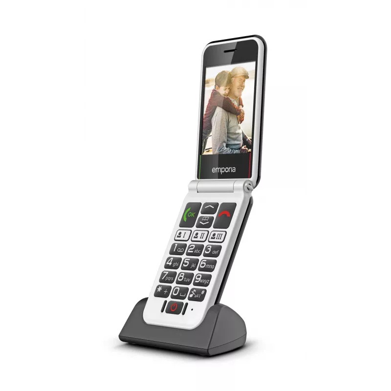 Emporia SIMPLICITYglam.4G 7,11 cm (2,8