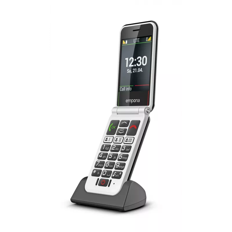 Emporia SIMPLICITYglam.4G 7,11 cm (2,8