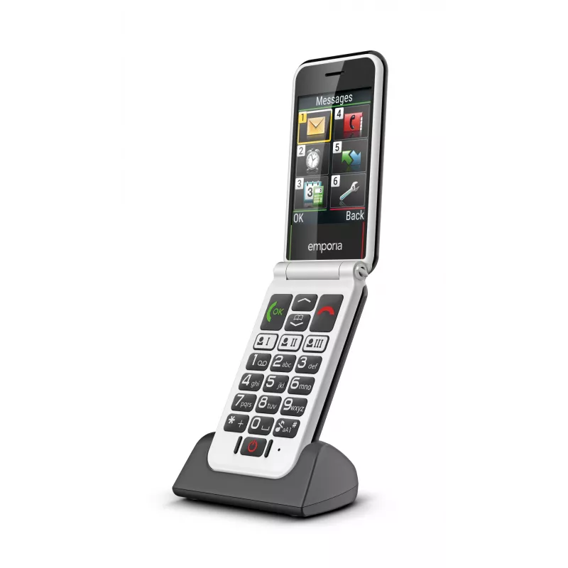 Emporia SIMPLICITYglam.4G 7,11 cm (2,8