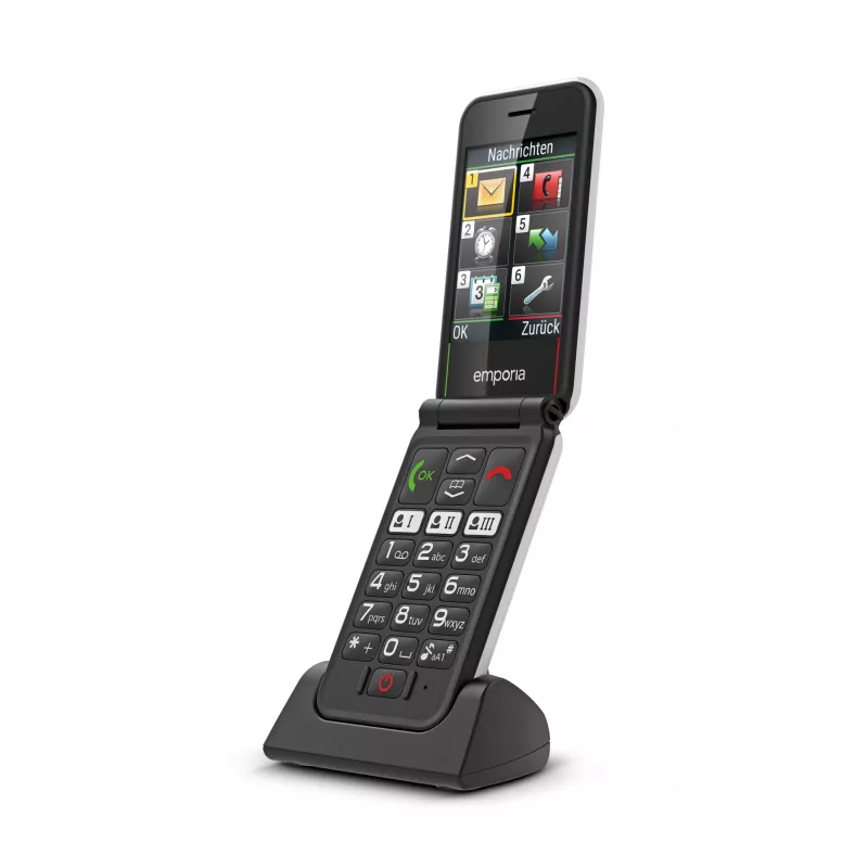 Emporia SIMPLICITYglam.4G 7,11 cm (2,8
