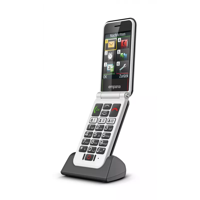 Emporia SIMPLICITYglam.4G 7,11 cm (2,8