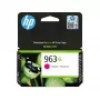 HP 963XL High Yield Magenta originálna atramentová kazeta, magenta, 1 kus, 1600 strán