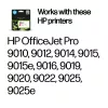 HP 963XL High Yield Magenta originálna atramentová kazeta, magenta, 1 ks, 1600 strán