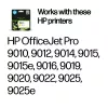 HP 963XL High Yield žltá originálna atramentová kazeta