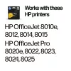 HP 912XL High Yield žltá originálna atramentová kazeta, žltá, 1 ks, 700 strán