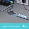 TP-Link UH3020C rozbočovač USB Type-C 5000 Mbit/s sivý