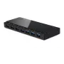 TP-Link UH700 rozbočovač USB 3.2 Gen 1 (3.1 Gen 1) Micro-B 5000 Mbit/s čierny