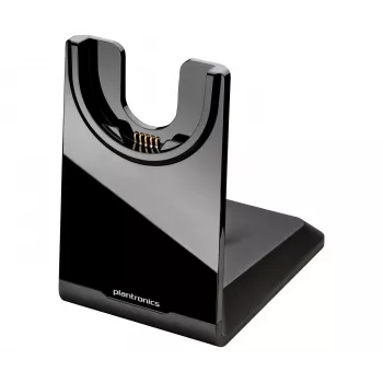 Poly stolová nabíjacia základňa pre Voyager Focus, 5-pinové magnetické USB (205302-01)