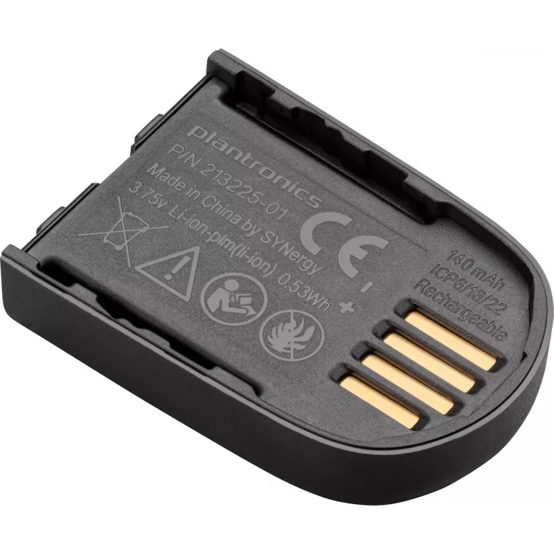 HP Poly Savi 8210 batéria s nástrojom na vybratie