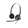 HP Poly EncorePro 320 stereo USB-A headset TAA, 105 g, čierna