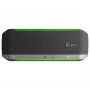 HP Poly Sync 40 USB-A USB-C konferenčný reproduktor, strieborná, Windows 10, Windows 11, MacOS, 30 h, RoHS, Federal Communications Commission (FCC), CE, 38 mm