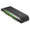 HP Poly Sync 40 USB-A USB-C konferenčný reproduktor, strieborná, Windows 10, Windows 11, MacOS, 30 h, RoHS, Federal Communications Commission (FCC), CE, 38 mm