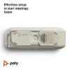 HP Poly Sync 40 konferenčný reproduktor certifikovaný pre Microsoft Teams