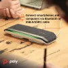 HP Poly Sync 40 konferenčný reproduktor certifikovaný pre Microsoft Teams