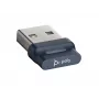 HP Poly BT700 USB-A Bluetooth adaptér, USB adaptér, čierny