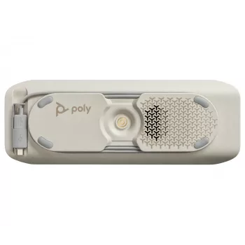 HP Poly Sync 40+ USB-A USB-C konferenčný reproduktor +BT700 USB-A adaptér