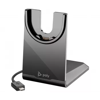 HP Poly Voyager USB-C nabíjacia stanica