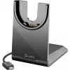 HP Poly Voyager USB-C nabíjacia stanica