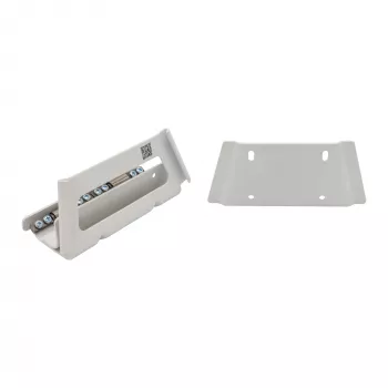 HP Poly Studio X52/V52 nástenný držiak, Čína, 190 mm, 210 mm, 55 mm, 300 g