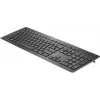 HP Wireless Premium klávesnica full-size čierna RF bezdrôtová membránová