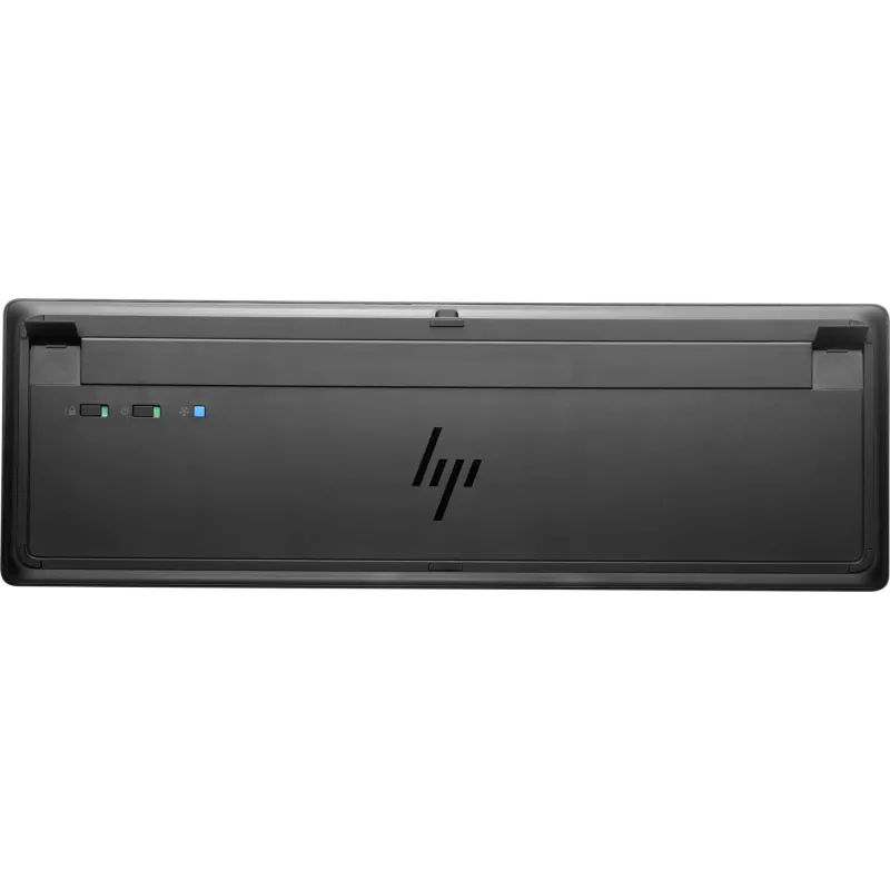 HP Wireless Premium klávesnica full-size čierna RF bezdrôtová membránová