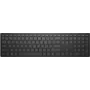 HP Pavilion bezdrôtová klávesnica 600 čierna