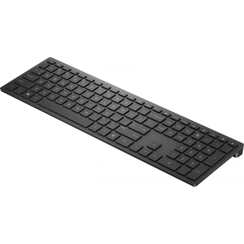HP Pavilion bezdrôtová klávesnica 600 čierna