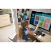 HP Pavilion bezdrôtová klávesnica 600 čierna