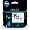 HP 305 1 ks originálna štandardná výťažnosť azúrová, purpurová, žltá