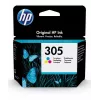 HP 305 1 ks originálna štandardná výťažnosť azúrová, purpurová, žltá
