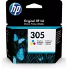 HP 305 1 ks originálna štandardná výťažnosť azúrová, purpurová, žltá