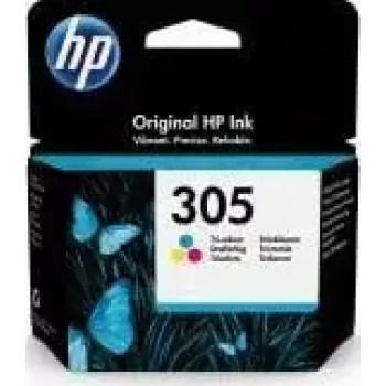 HP 305 1 ks originálna štandardná výťažnosť azúrová, purpurová, žltá