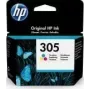 HP 305 1 ks originálna štandardná výťažnosť azúrová, purpurová, žltá