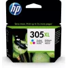 HP 305XL High Yield tri-color originálna atramentová kazeta