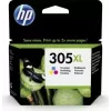 HP 305XL High Yield tri-color originálna atramentová kazeta