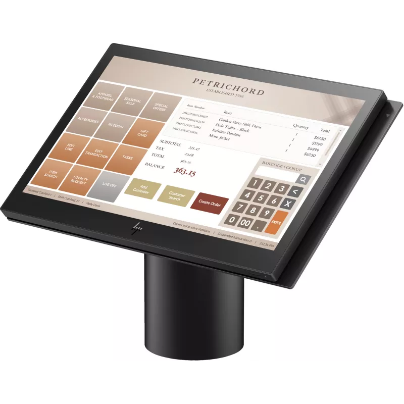 HP Engage One All-in-One System Model 145, 35,6 cm (14