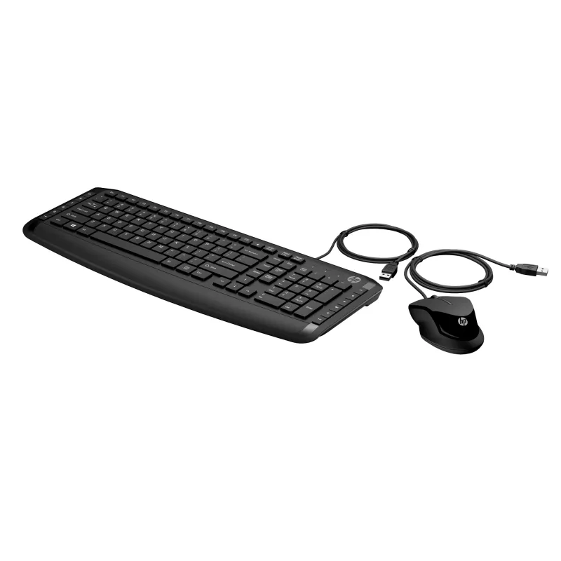 Sada klávesnice a myši HP Pavilion klávesnica a myš 200