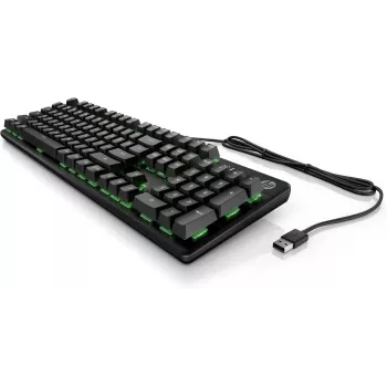 Herná klávesnica HP Pavilion Gaming klávesnica 550