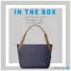 Top-load taška HP Renew 14 Navy Tote