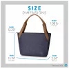 Top-load taška HP Renew 14 Navy Tote