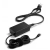 HP 65W USB-C LC napájací zdroj notebook interiér 65W čierny