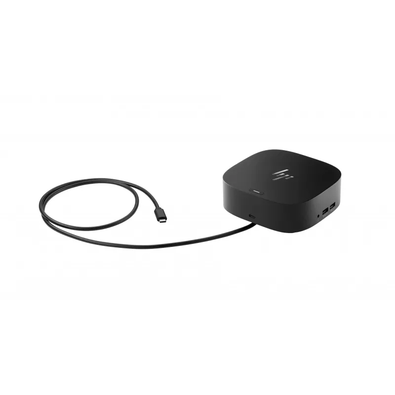 HP USB-C Dock G5, čierna, čierna, Čína, kompatibilné s HP notebookmi, MacBook počítačmi a inými notebookmi.[2], domov, 122 mm
