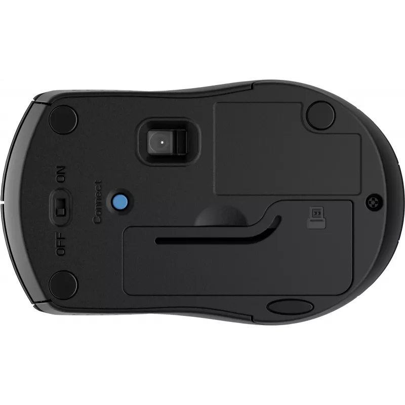 Myš HP 220 Silent Wireless RF bezdrôtová