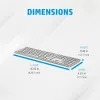 HP 970 programovateľná bezdrôtová klávesnica