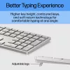 HP 970 programovateľná bezdrôtová klávesnica