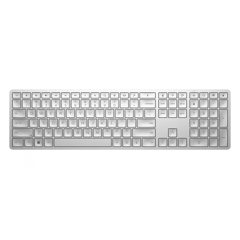 HP 970 programovateľná bezdrôtová klávesnica