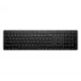 HP 450 programovateľná bezdrôtová klávesnica Full-size káblová & bezdrôtová čierna