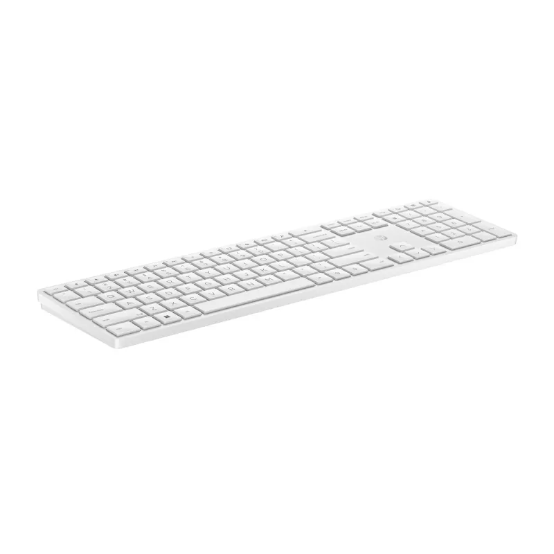 HP 450 programovateľná bezdrôtová klávesnica Full-Size RF Wireless USB čierna