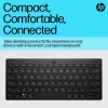 HP 350 Compact Multi-Device Bluetooth klávesnica